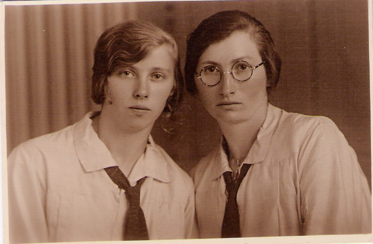 jantina en anna compaan.